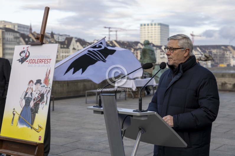 JODLERFEST BASEL COUNTDOWN CLOCK 