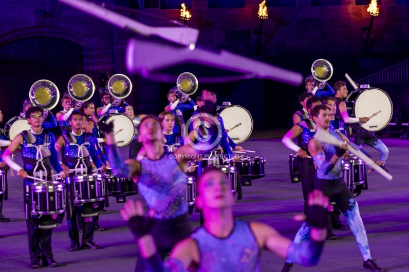 BASEL TATTOO 2026 Hauptprobe