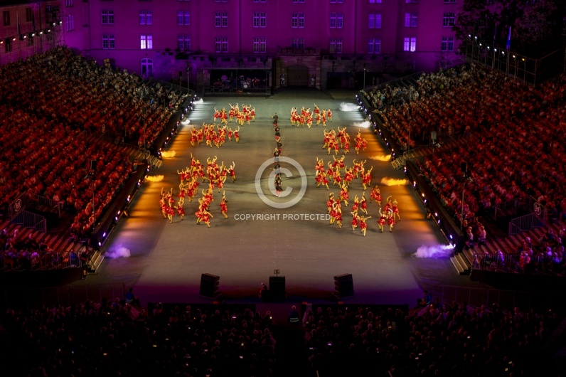 BASEL TATTOO 2026 Premiere