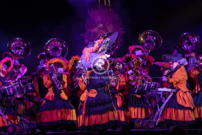 CHARIVARI 2019 Hauptprobe