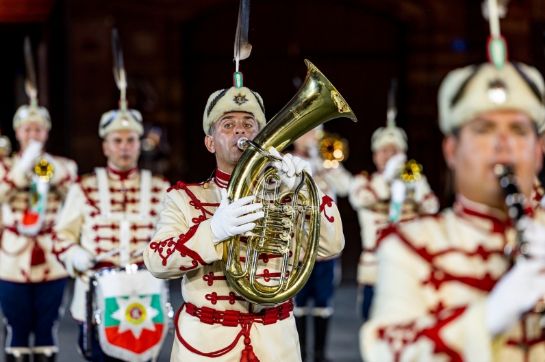 SWITZERLAND BASEL TATTOO