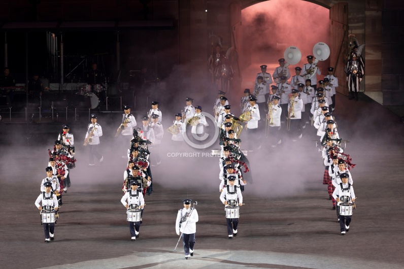 BASEL TATTOO 2024 SHOW