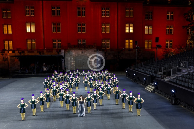 BASEL TATTOO 2026 CAST