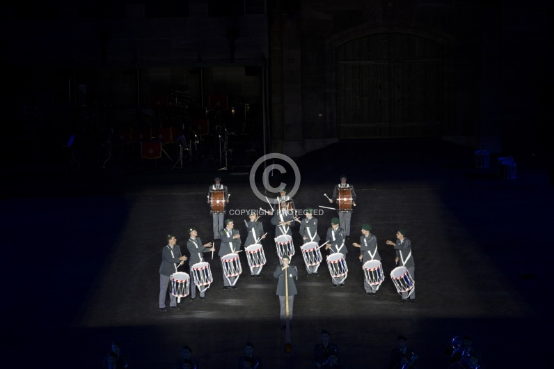 BASEL TATTOO 2017