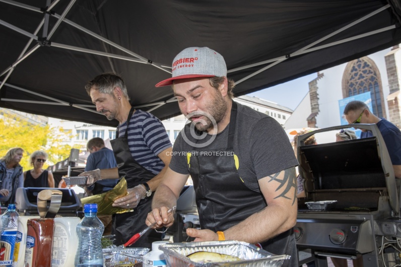 BELL BBQ MASTERS FINALE 2019 