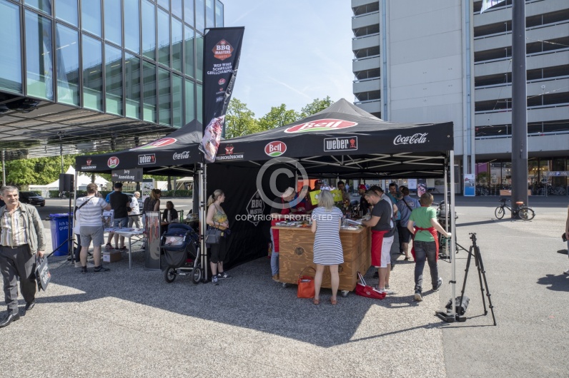 BELL BBQ MASTERS BASEL