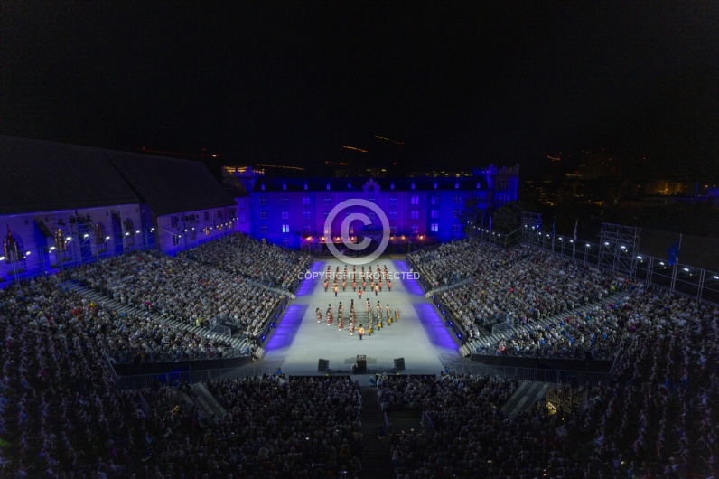 BASEL TATTOO 2026 Premiere