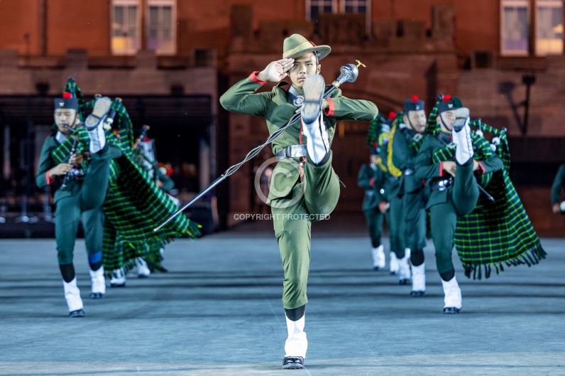 SWITZERLAND BASEL TATTOO