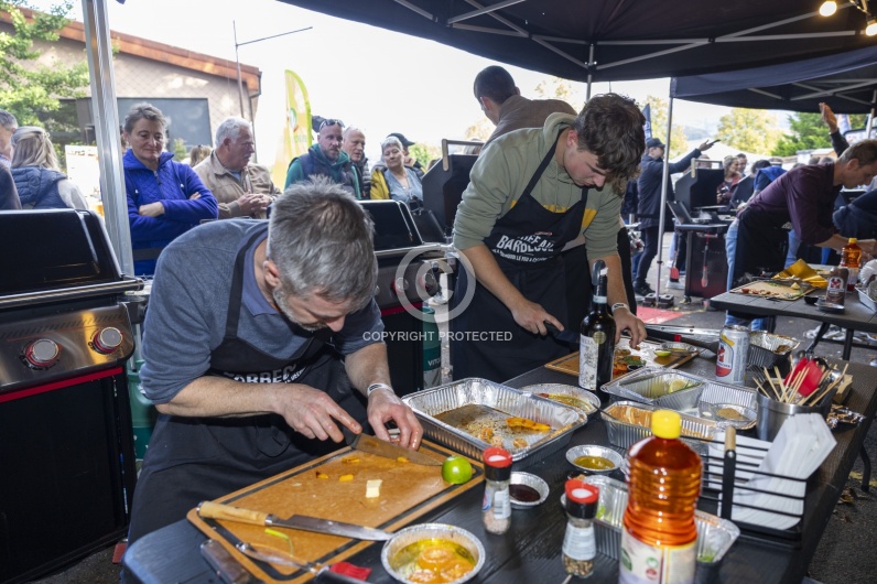 2025 Bell BBQ Single Masters Finale - Finalrunde