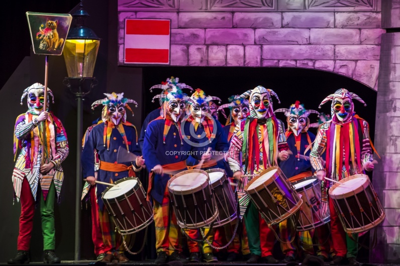 CHARIVARI 2018
