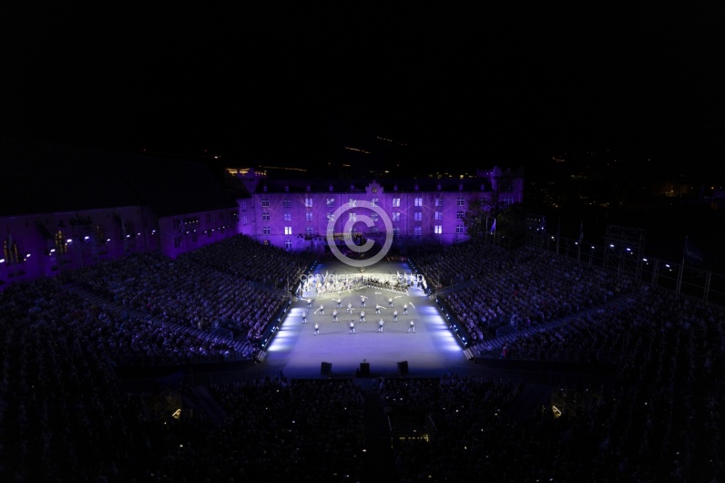 BASEL TATTOO 2026 Premiere
