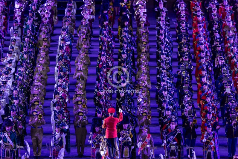 BASEL TATTOO 2024 SHOW