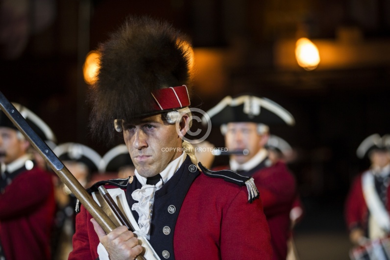 BASEL TATTOO 2017 HAUPTPROBE