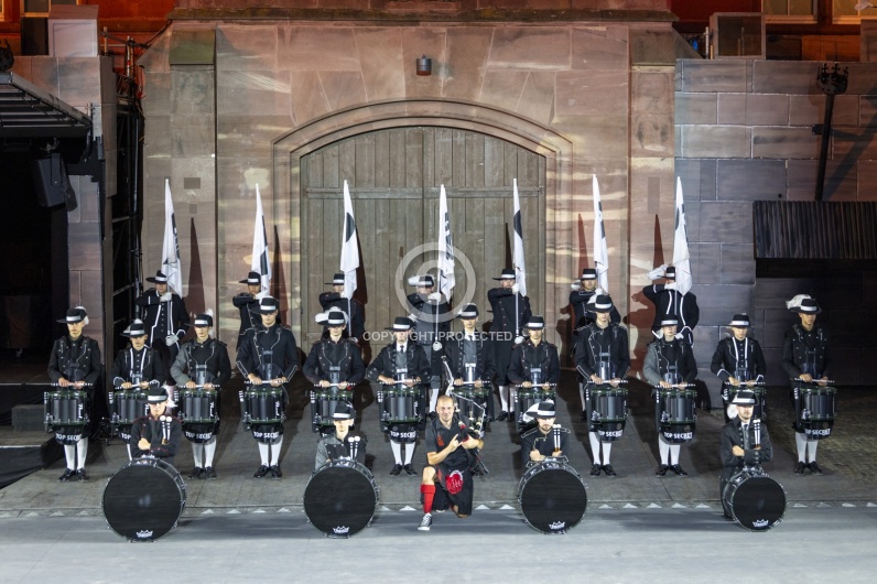 BASEL TATTOO 2026 CAST