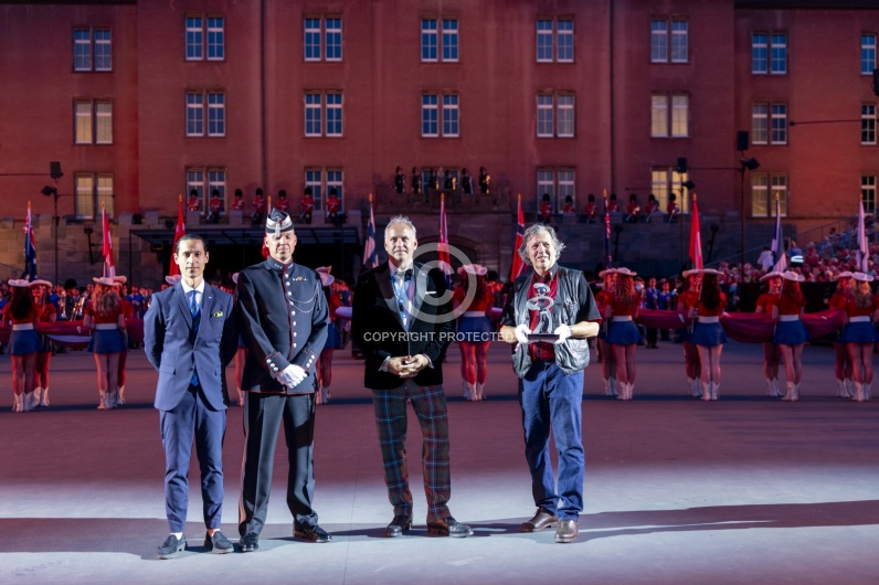 BASEL TATTOO 2026 AWARD