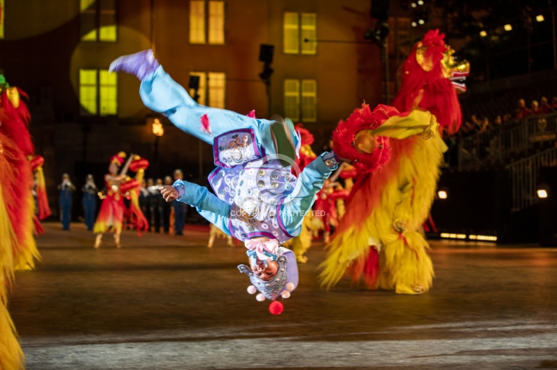 BASEL TATTOO 2019 HAUPTPROBE BASEL TATTOO 2019 HAUPTPROBE