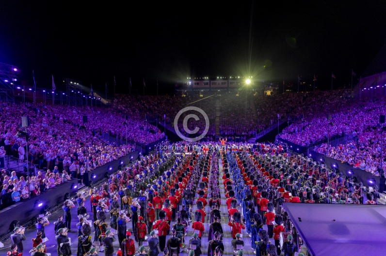 BASEL TATTOO 2026 Premiere