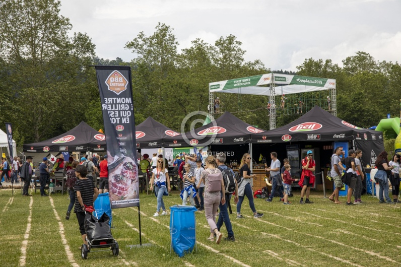 BELL BBQ AARAU