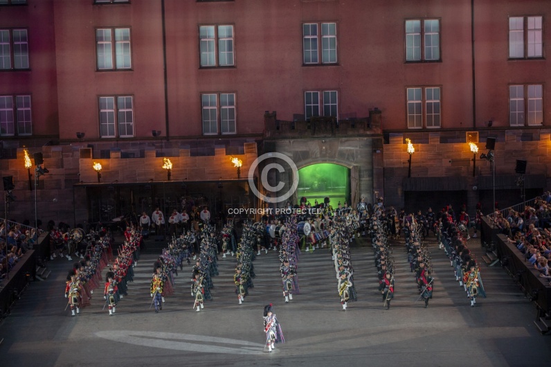 BASEL TATTOO 2018