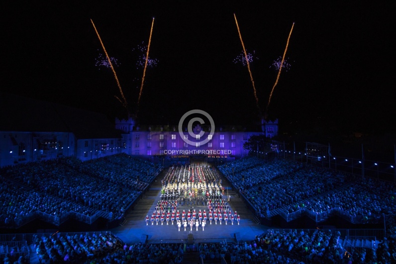 BASEL TATTOO 2018