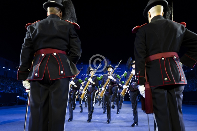 BASEL TATTOO 2026 Premiere