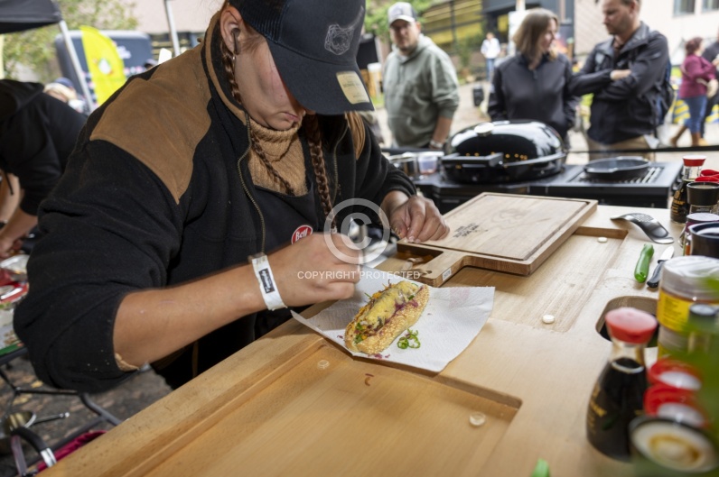 Bell Hot Dog Challenge 2025