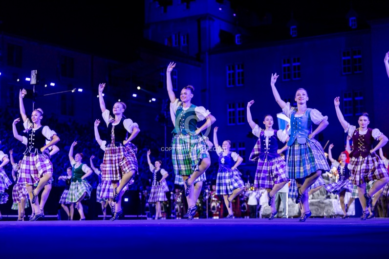 BASEL TATTOO 2024 SHOW