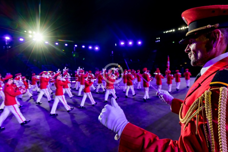SWITZERLAND BASEL TATTOO