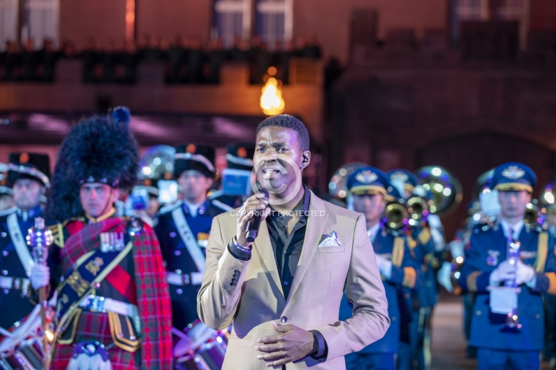 BASEL TATTOO 2019 HAUPTPROBE 