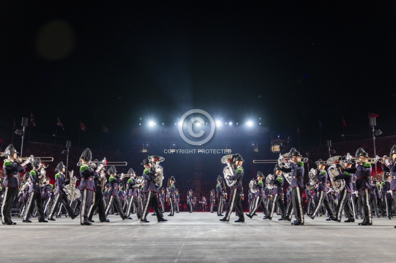 BASEL TATTOO 2026 Premiere