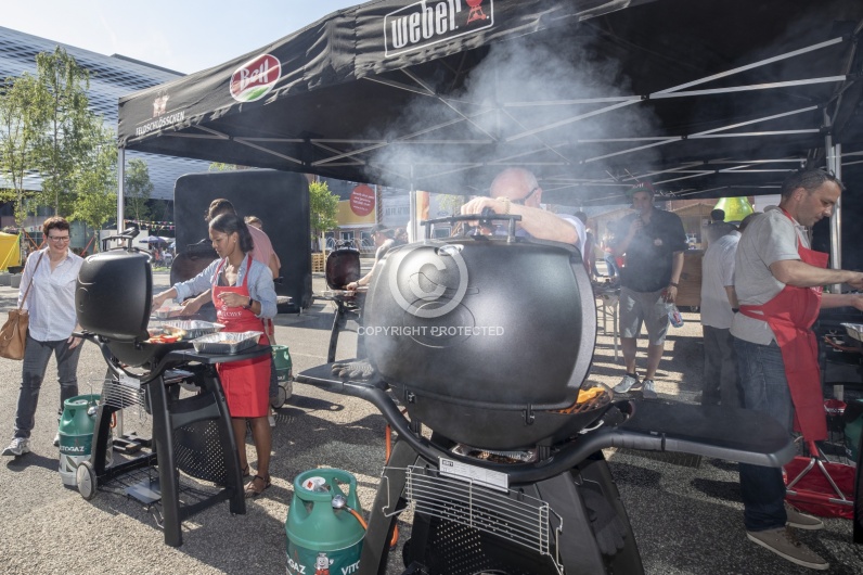 BELL BBQ MASTERS BASEL