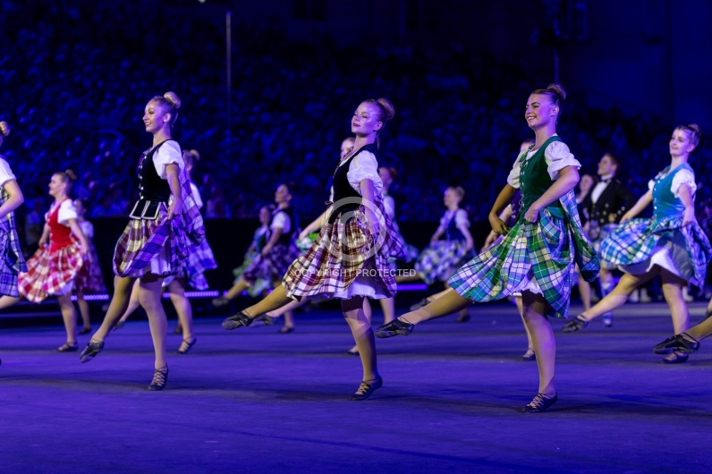 BASEL TATTOO 2024 SHOW
