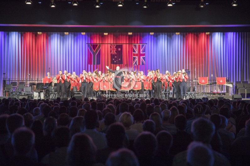 BASEL TATTOO CONCERT