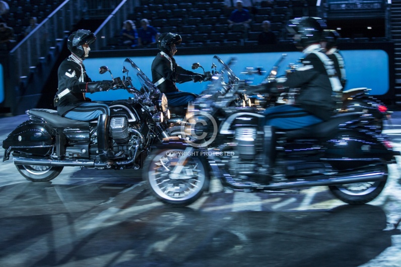 BASEL TATTOO 2017 HAUPTPROBE