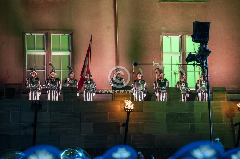 BASEL TATTOO 2019 HAUPTPROBE BASEL TATTOO 2019 HAUPTPROBE