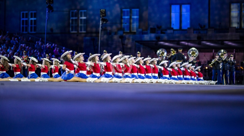 Basel Tattoo 2026 Werbebild
