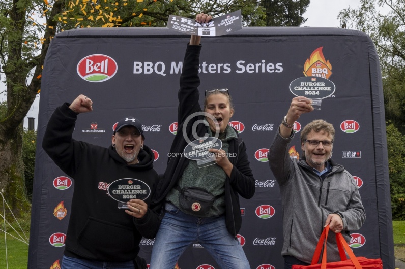 Bell Burger Challenge 2024 Finale