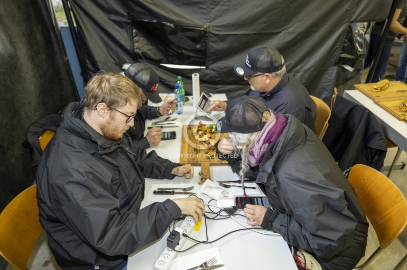 Bell Hot Dog Challenge 2025