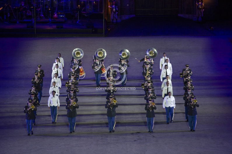 BASEL TATTOO 2018