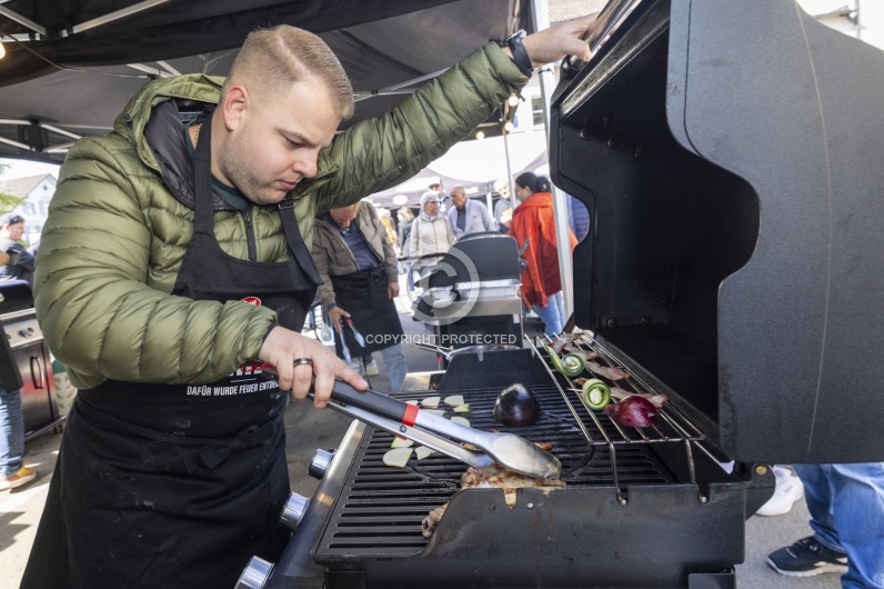 Bell BBQ Masters Finale 2024