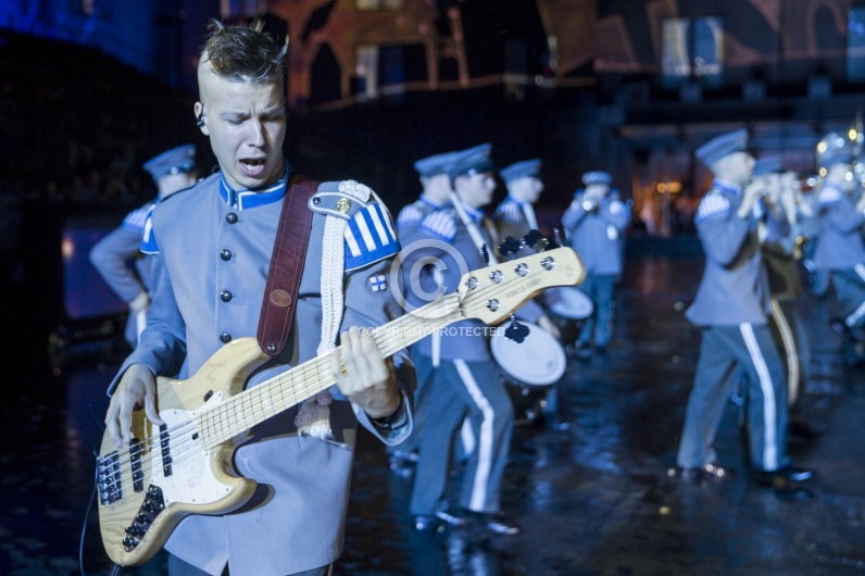 BASEL TATTOO 2016
