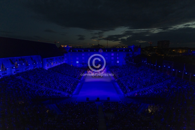 BASEL TATTOO 2026 Premiere