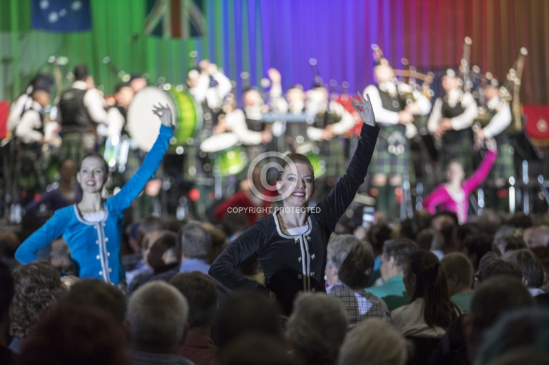 BASEL TATTOO CONCERT