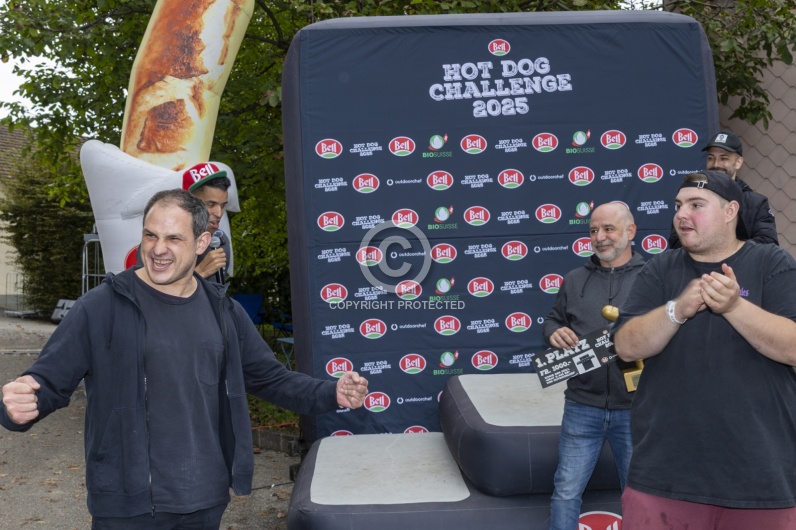 Bell Hot Dog Challenge 2025