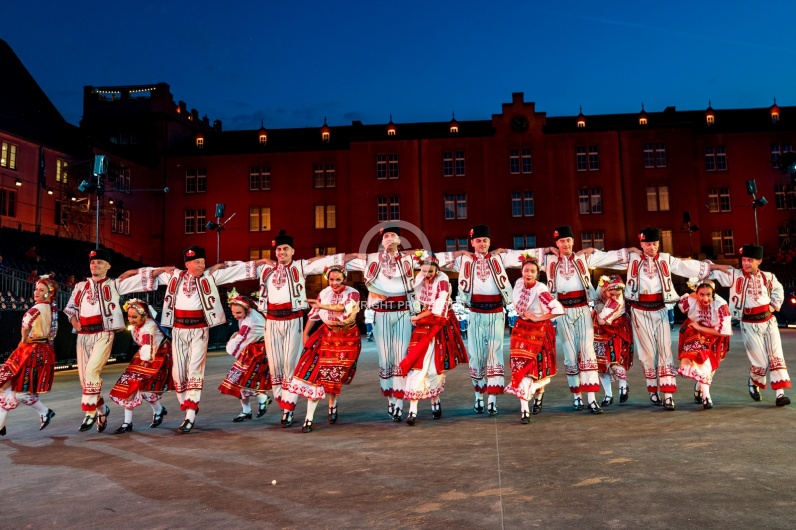 SWITZERLAND BASEL TATTOO