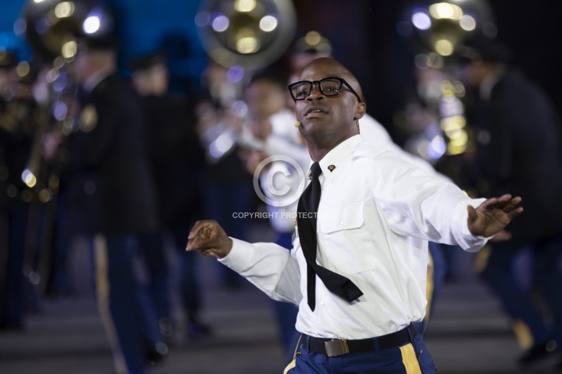 BASEL TATTOO 2018 HAUPTPROBE