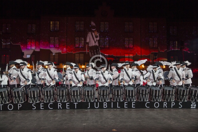 BASEL TATTOO 2016