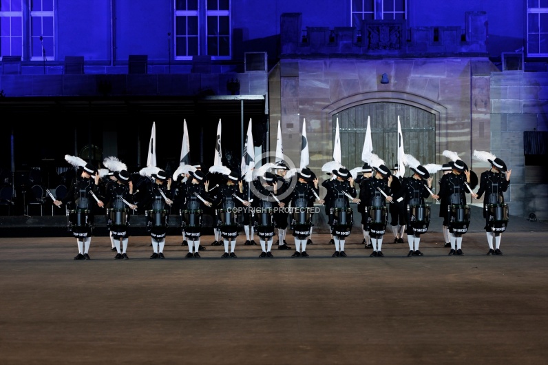 BASEL TATTOO 2025 CAST
