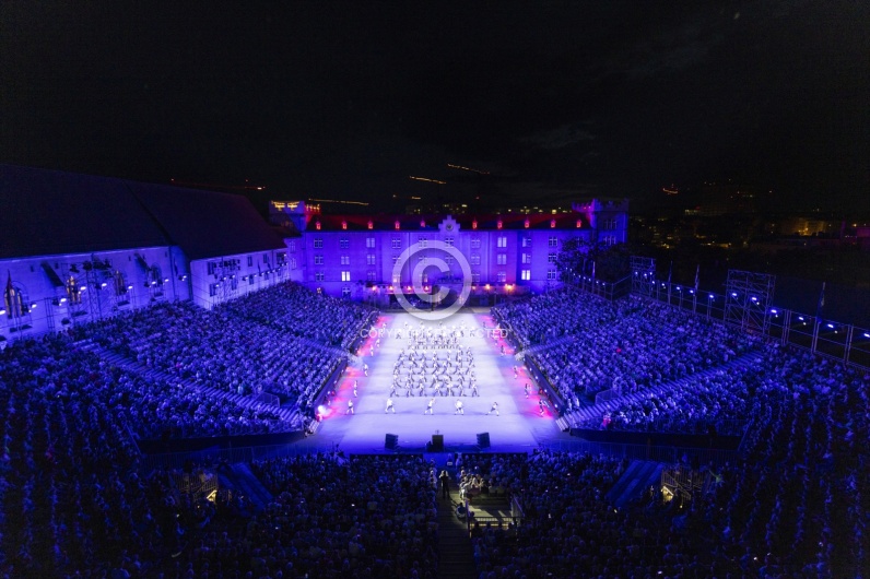 BASEL TATTOO 2026 Premiere