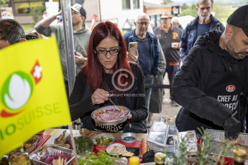 Bell Hot Dog Challenge 2025